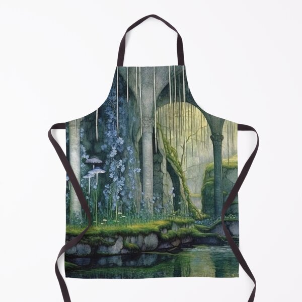 Item preview, Enchanted Ruins designed and sold by bloorose.