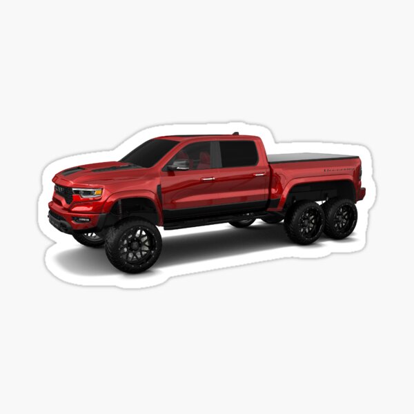 Item preview, TRX 6x6 designed and sold by Touge237.