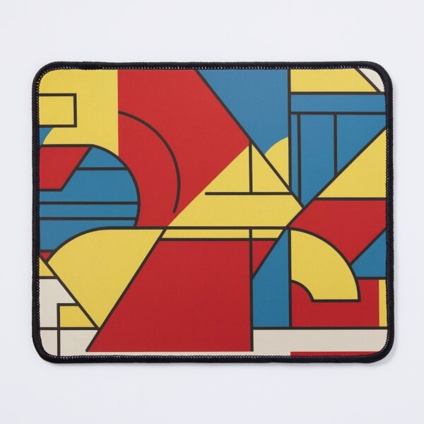 Item preview, Memphis Art Movement, Geometric Designs, Postmodernism designed and sold by CulturalCurios.