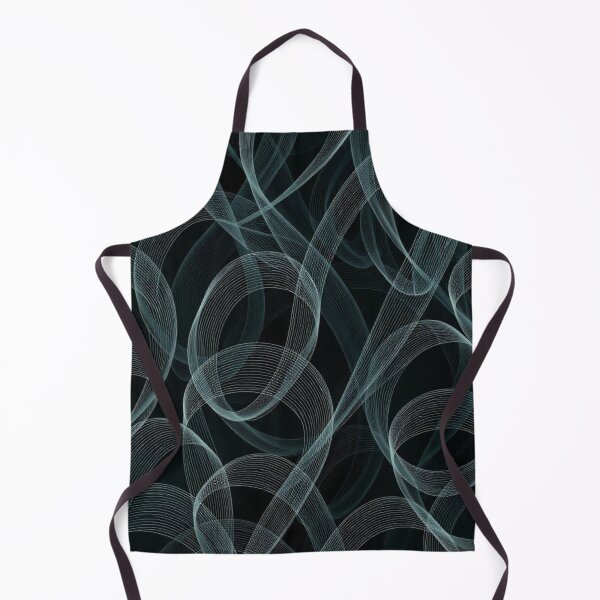 Item preview, Transparent Turquoise Tape on Dark Background designed and sold by Ciervo Primavera.