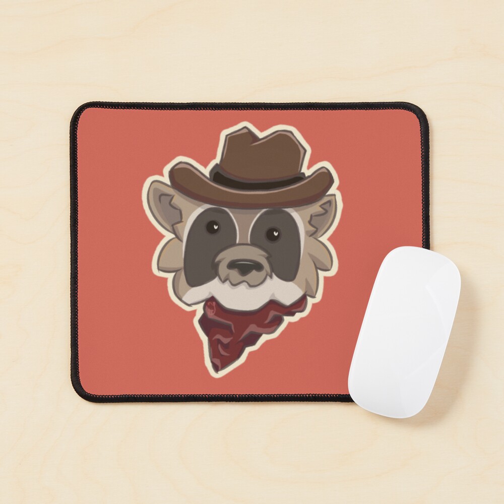 Item preview, Mouse Pad designed and sold by GamerBat.