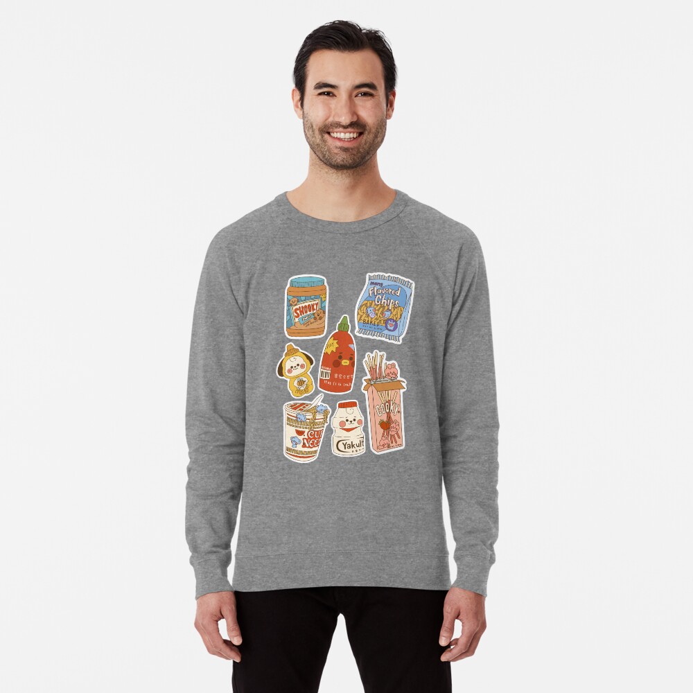 Artikel-Vorschau von Leichter Pullover, designt und verkauft von artkamilla.