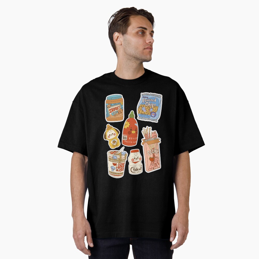 Artikel-Vorschau von Oversized T-Shirt, designt und verkauft von artkamilla.