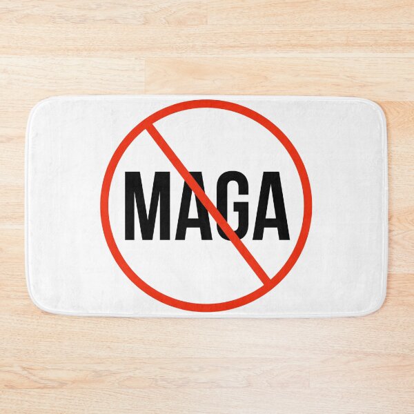 Item preview, Against MAGA  designed and sold by Rachel the Artist .