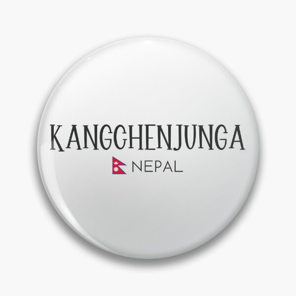 Artikelvorschau, Kangchendzönga - Nepal entworfen und verkauft von StudioRedKoala.