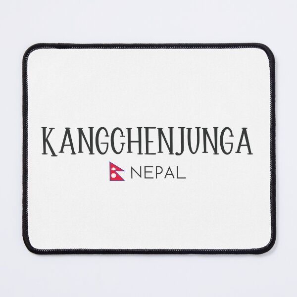 Item preview, Kangchenjunga - Nepal designed and sold by StudioRedKoala.