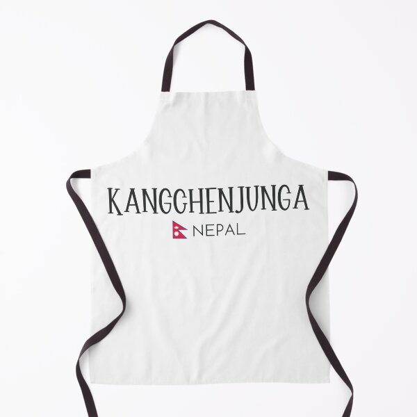Item preview, Kangchenjunga - Nepal  designed and sold by StudioRedKoala.