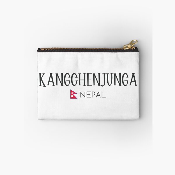Item preview, Kangchenjunga - Nepal  designed and sold by StudioRedKoala.