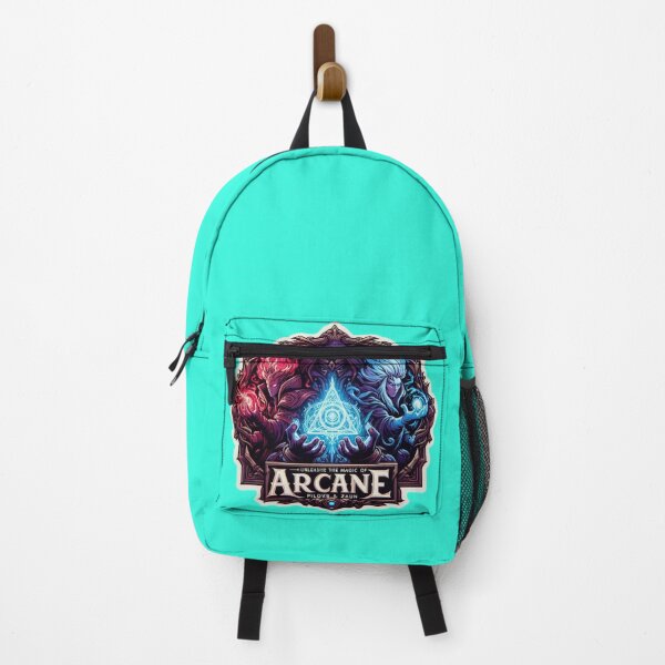 Item preview, Arcane Unleash the Magic of Piltover and Zaun designed and sold by bestoftrendy.