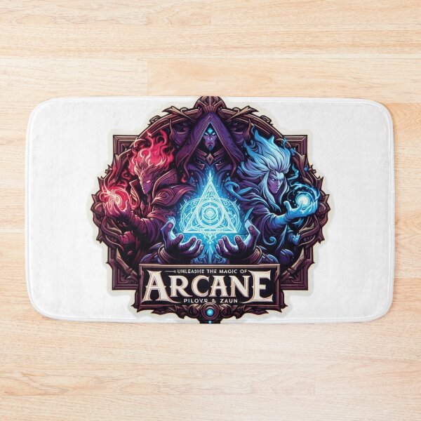 Item preview, Arcane Unleash the Magic of Piltover and Zaun designed and sold by bestoftrendy.