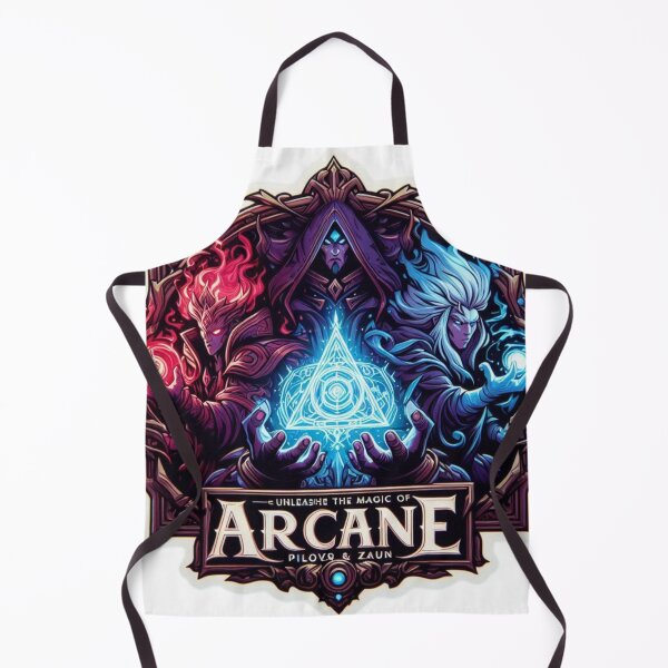 Item preview, Arcane Unleash the Magic of Piltover and Zaun designed and sold by bestoftrendy.