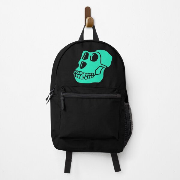 Item preview, Bored Ape Yacht Club Logo BAYC Green designed and sold by OpenSeahub.