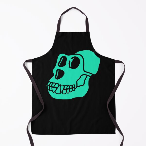 Item preview, Bored Ape Yacht Club Logo BAYC Green designed and sold by OpenSeahub.