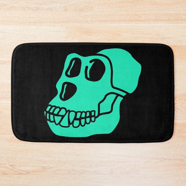 Item preview, Bored Ape Yacht Club Logo BAYC Green designed and sold by OpenSeahub.