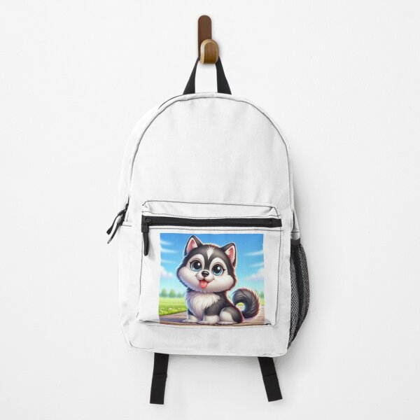 Item preview, Siberian Husky designed and sold by FrankiesArt95.
