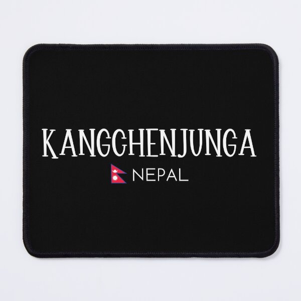 Item preview, Kangchenjunga - Nepal designed and sold by StudioRedKoala.