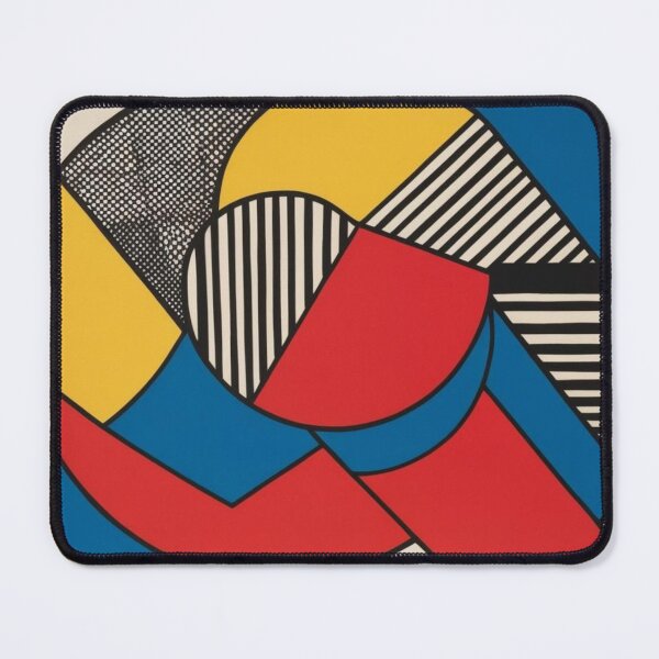 Item preview, Memphis Art Movement, Geometric Designs, Postmodernism designed and sold by CulturalCurios.