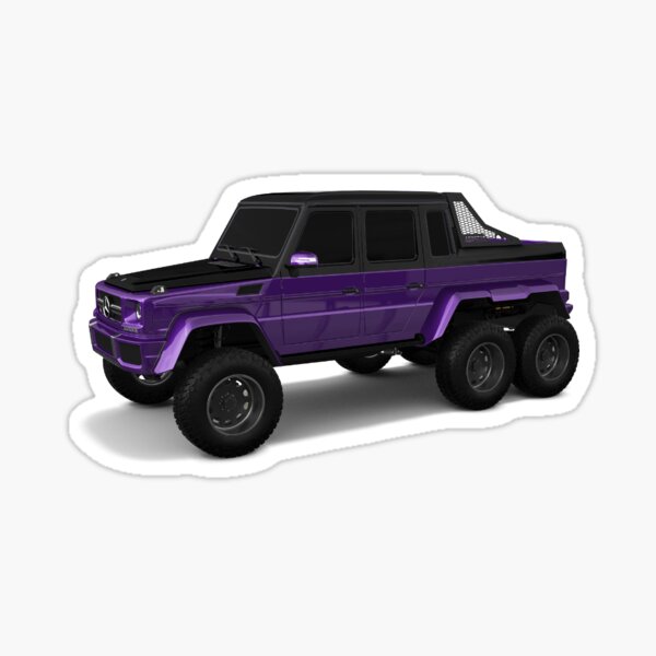 Item preview, G63 6x6 designed and sold by Touge237.