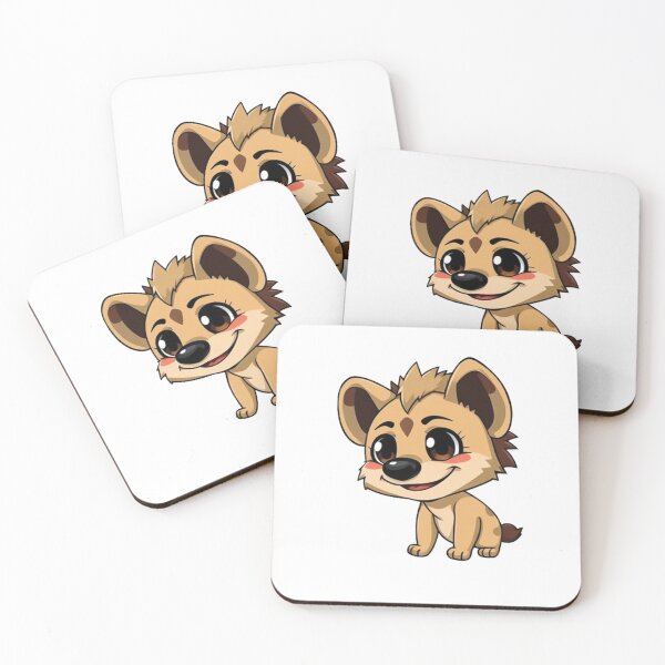 Item preview, A Cute Hyena designed and sold by OhshunStudios.