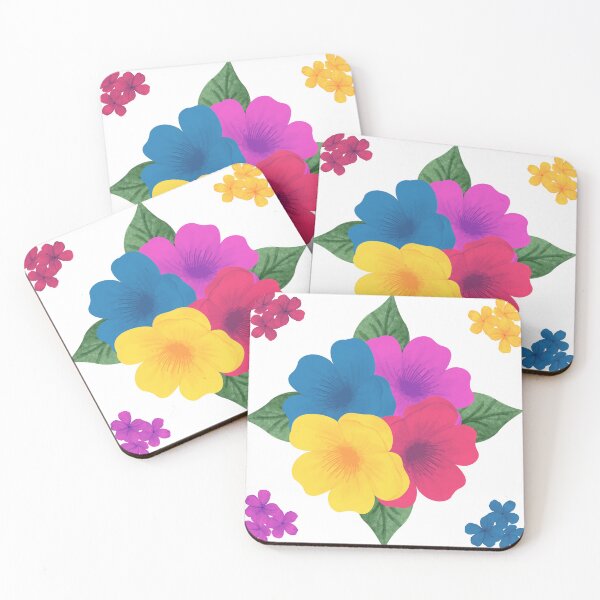 Item preview, spring wildflowers designed and sold by Jose Alfredo Felipe Mateo.