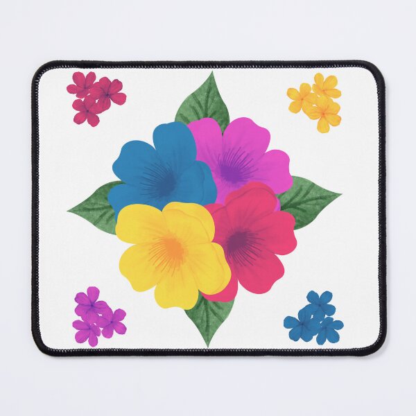 Item preview, spring wildflowers designed and sold by Jose Alfredo Felipe Mateo.