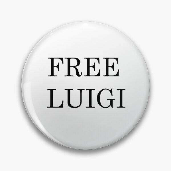 Item preview, Free Luigi Mangione designed and sold by tloaf.