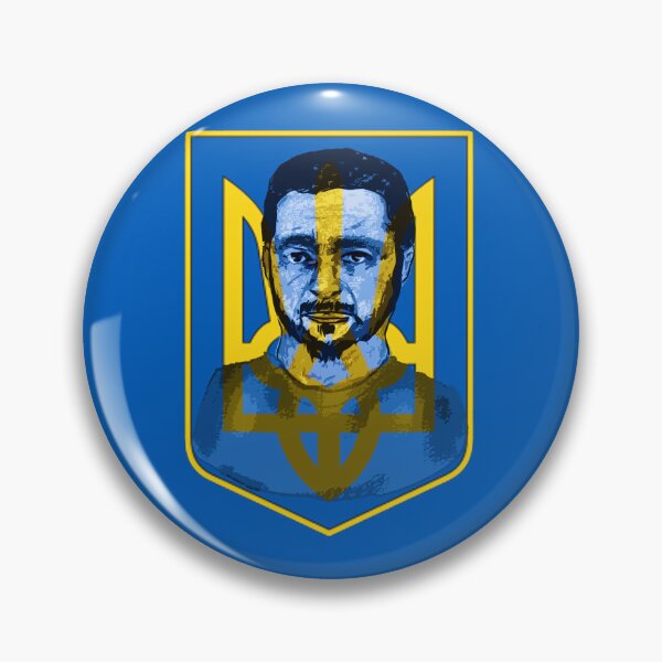 Item preview, Volodymyr Zelensky  designed and sold by maricablue.
