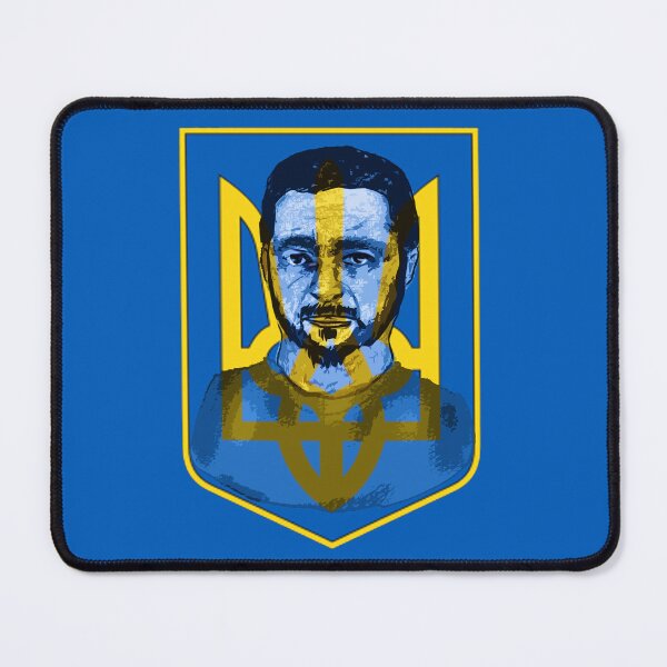 Item preview, Volodymyr Zelensky designed and sold by maricablue.