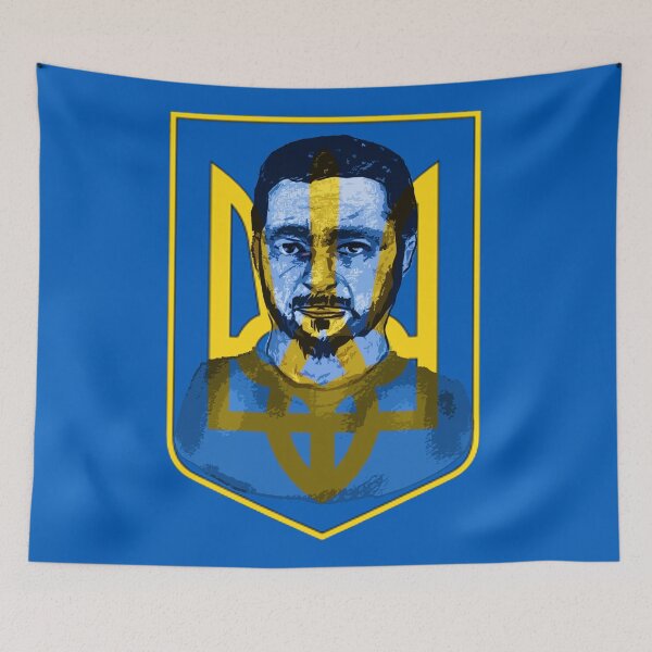 Item preview, Volodymyr Zelensky  designed and sold by maricablue.