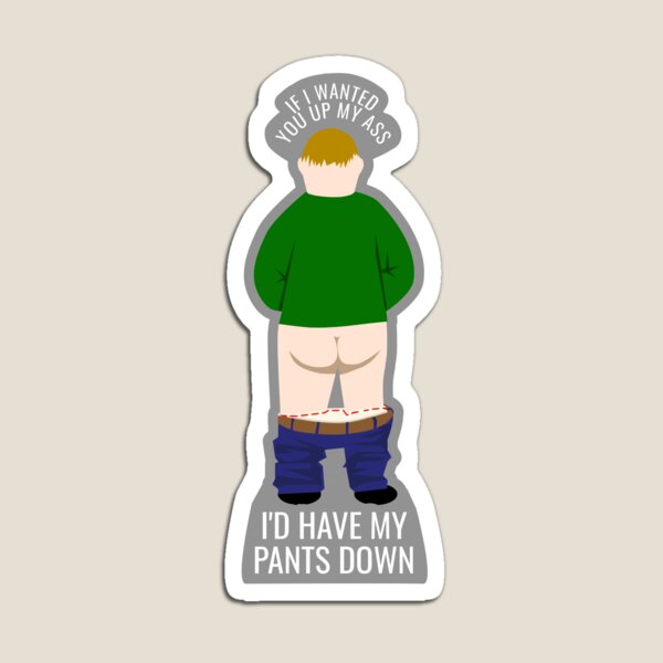 Item preview, Wanted You Up, Pants Down designed and sold by aribluestein.
