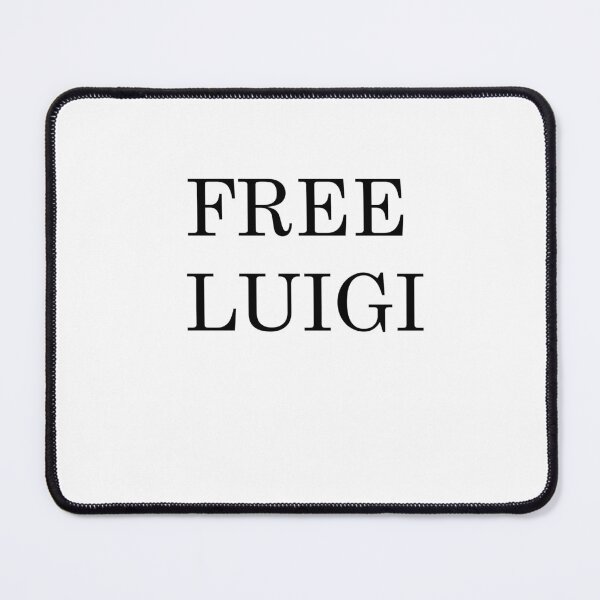 Item preview, Free Luigi Mangione designed and sold by tloaf.