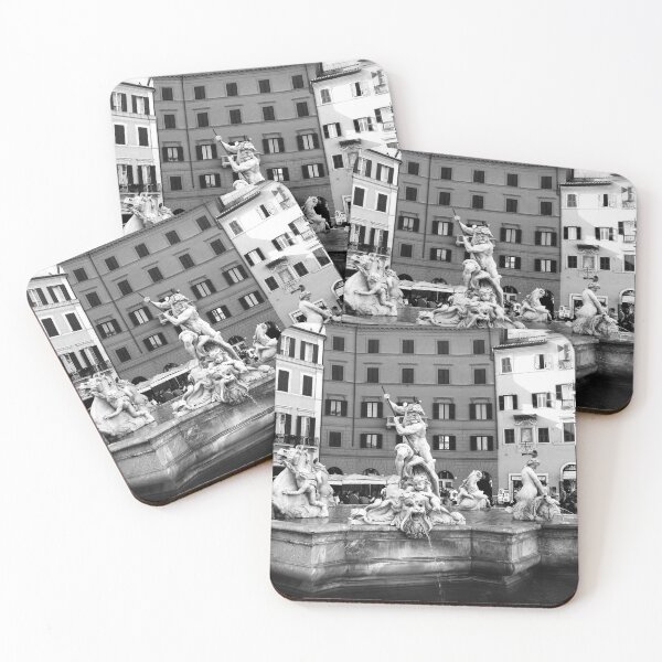 Item preview, Piazza Navona, Rome designed and sold by LaRoach Digital Arts.