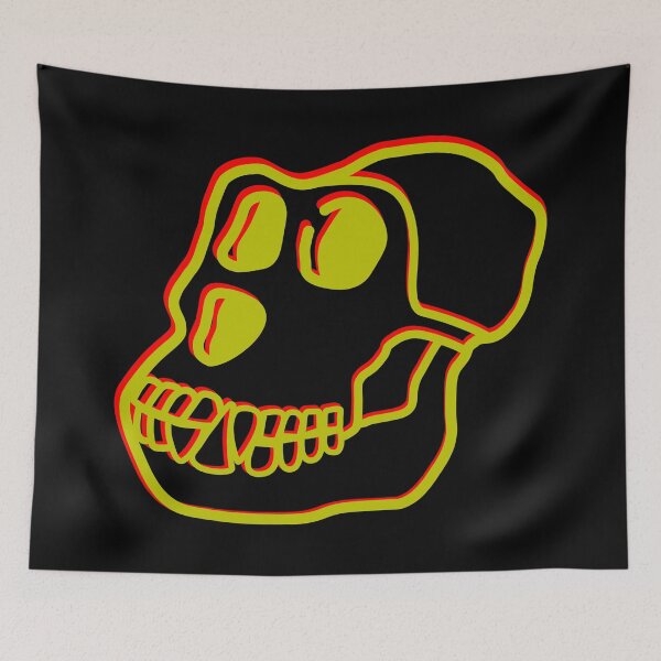 Item preview, Honorary Bored Ape Yacht Club Logo BAYC  designed and sold by OpenSeahub.