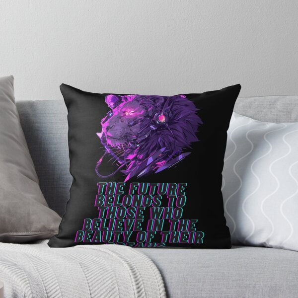 Item preview, The future belongs to those who believe in the beauty of their dreams quote designed and sold by SMARTKIT  DESIGNAGENCY.