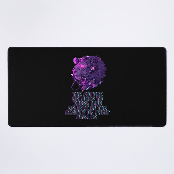 Item preview, The future belongs to those who believe in the beauty of their dreams quote designed and sold by SMARTKIT DESIGNAGENCY.