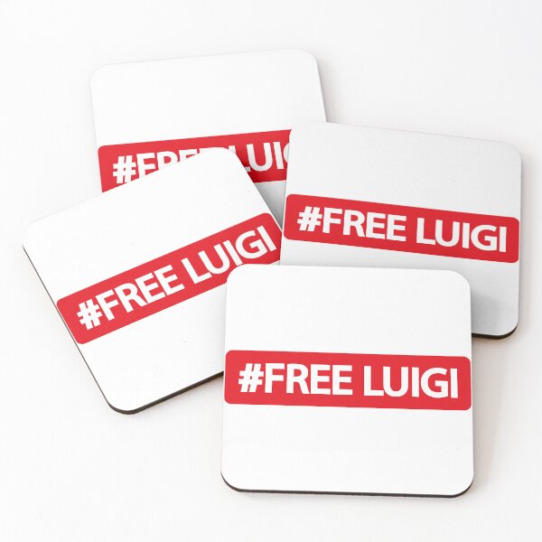 Item preview, Luigi libre designed and sold by Yuzik.
