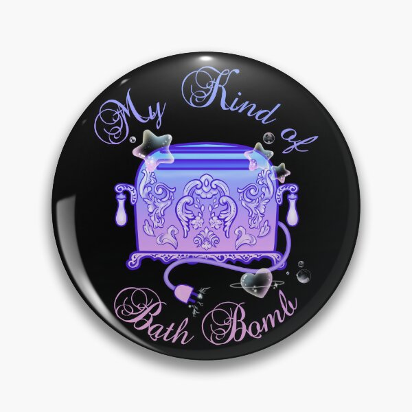 Item preview, Bath Bomb (pastel) designed and sold by Miss Lunaria.