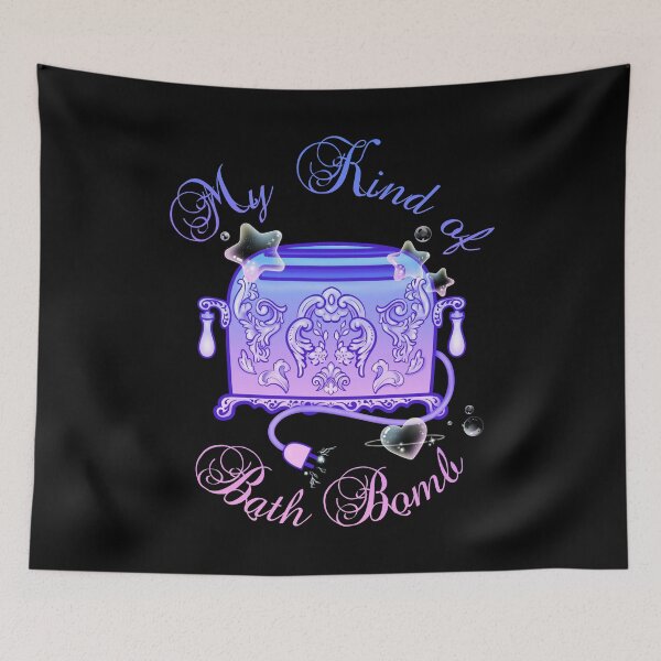Item preview, Bath Bomb (pastel) designed and sold by Miss Lunaria.