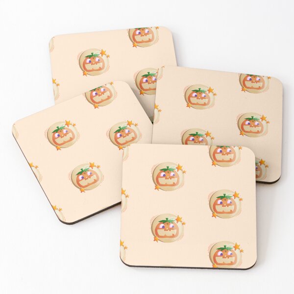 Item preview, Magic infused Halloween jack o lantern sugar cookie designed and sold by BenJaminArtCo.