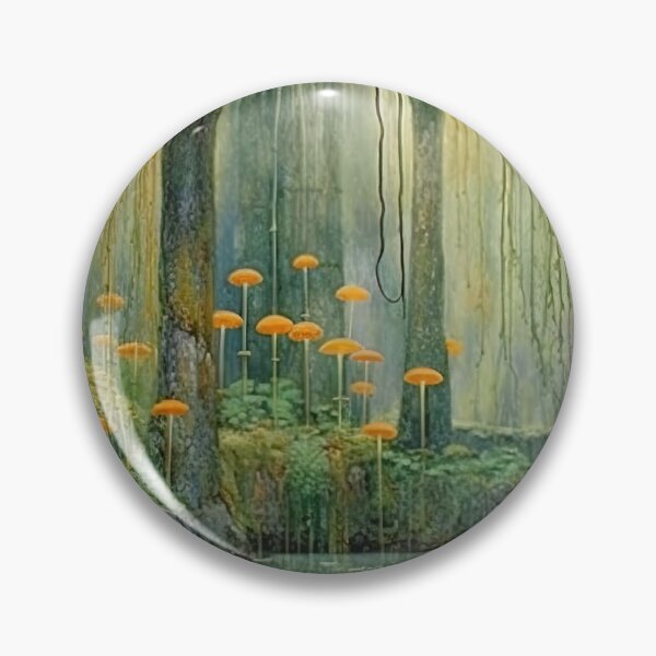 Item preview, Enchanted Forest Sanctuary designed and sold by bloorose.