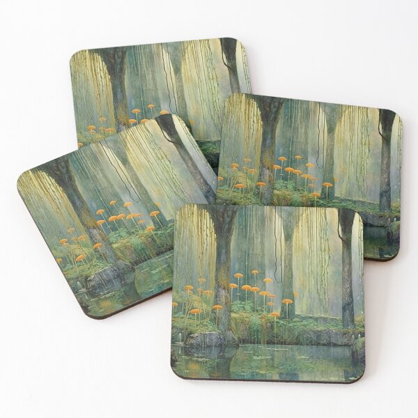 Item preview, Enchanted Forest Sanctuary designed and sold by bloorose.