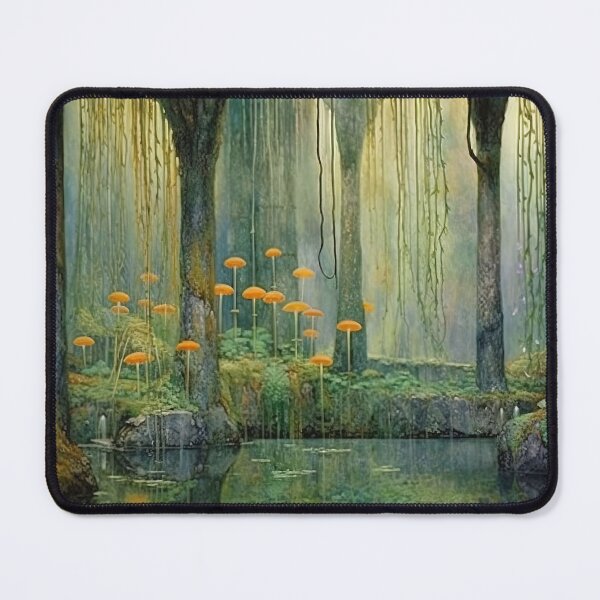 Item preview, Enchanted Forest Sanctuary designed and sold by bloorose.