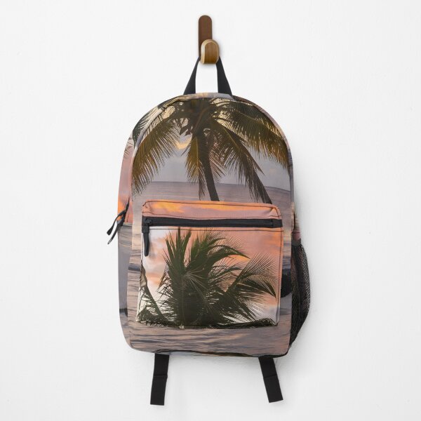 Item preview, two palm trees in the sea 2 designed and sold by AA-designstore.