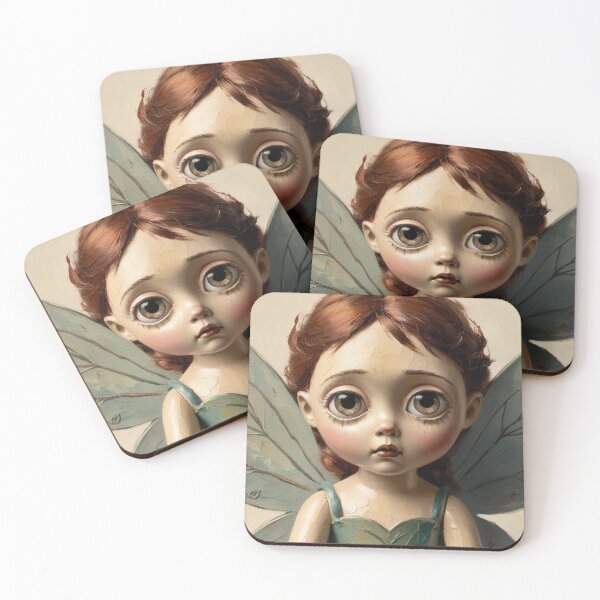 Item preview, Not Like The Other Toys - Fairy designed and sold by FunSheTees.
