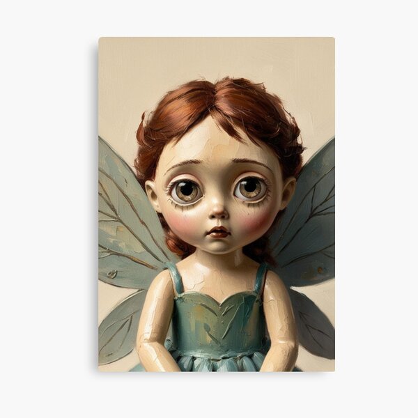 Item preview, Not Like The Other Toys - Fairy designed and sold by FunSheTees.