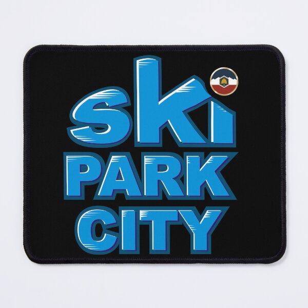 Item preview, Ski Park City grafitti lettering designed and sold by studioss76.