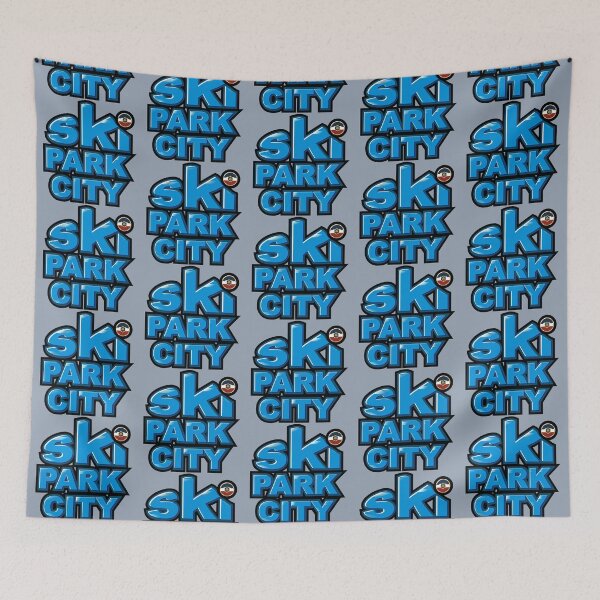 Item preview, Ski Park City grafitti lettering designed and sold by studioss76.