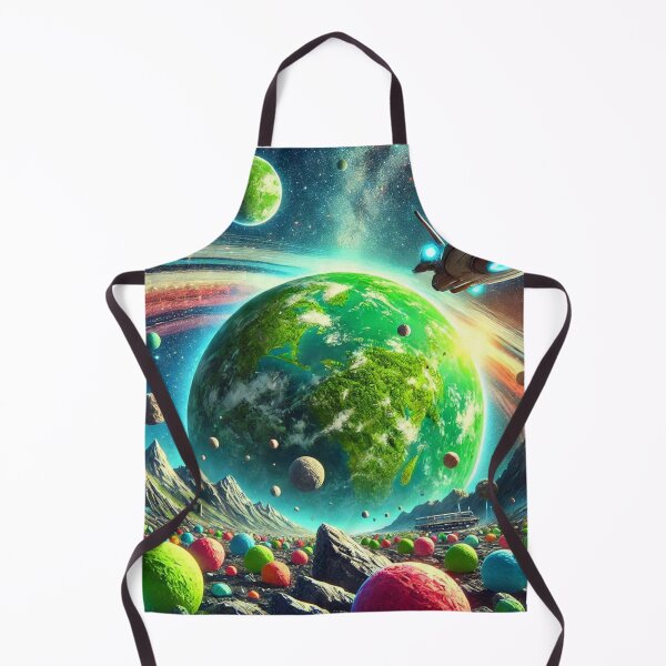 Item preview, Duel Planet Universe designed and sold by WyckedLynn.