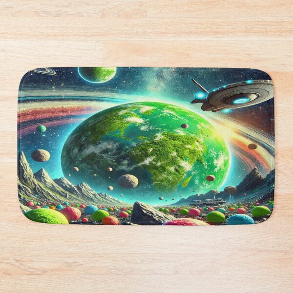 Item preview, Duel Planet Universe designed and sold by WyckedLynn.