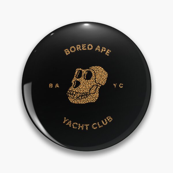 Item preview, Bored Ape Yacht Club Logo Leopard designed and sold by OpenSeahub.